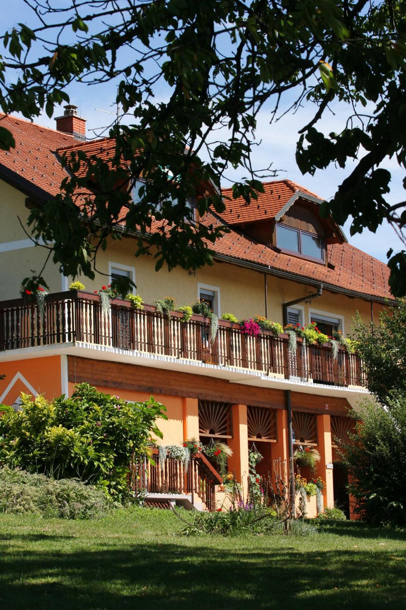 Panorama B&B Ptuj Exterior photo
