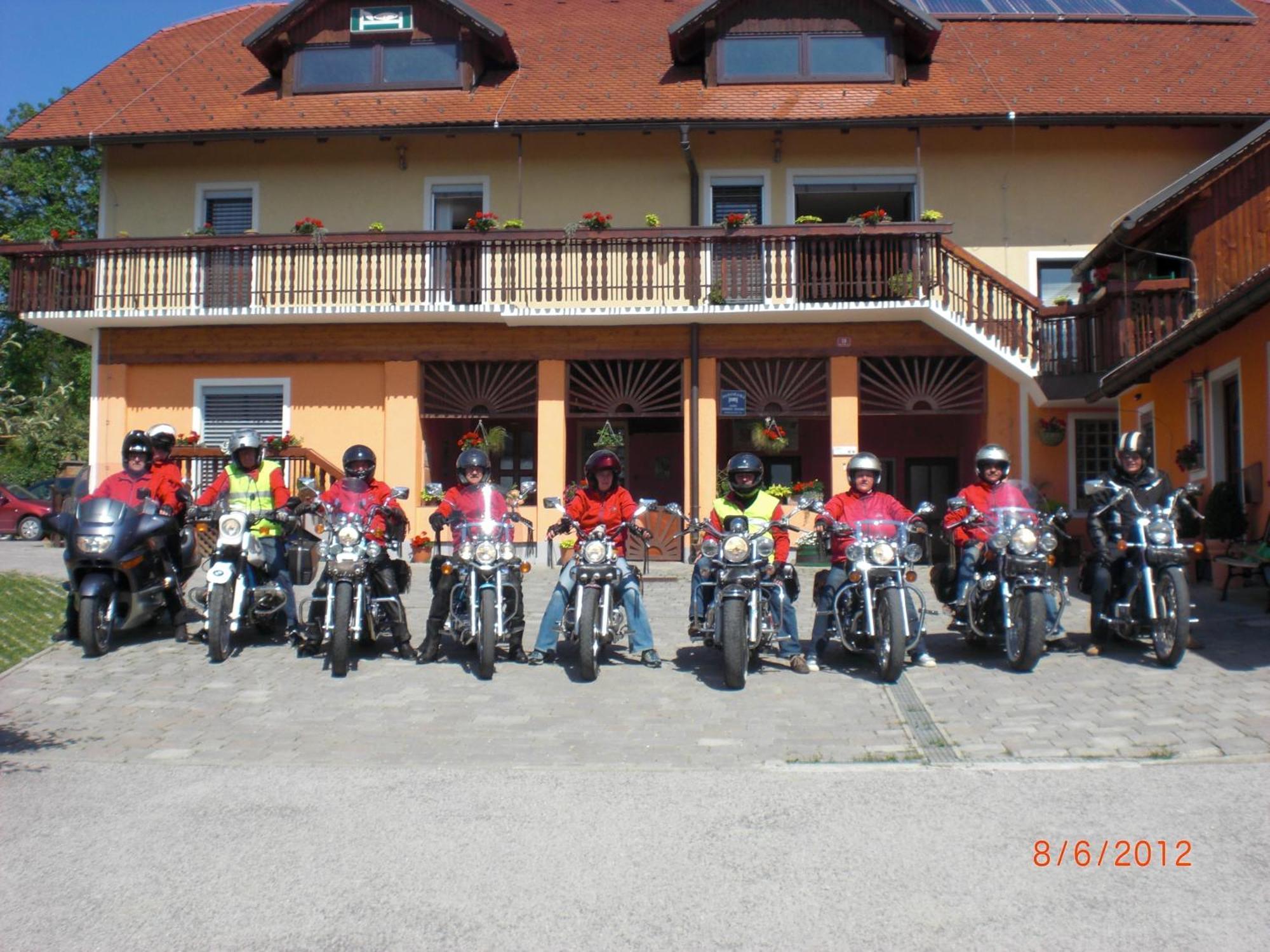 Panorama B&B Ptuj Exterior photo