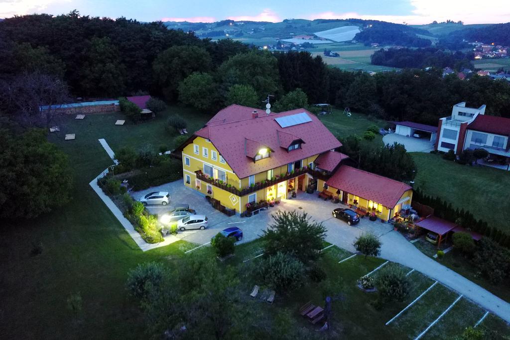 Panorama B&B Ptuj Exterior photo