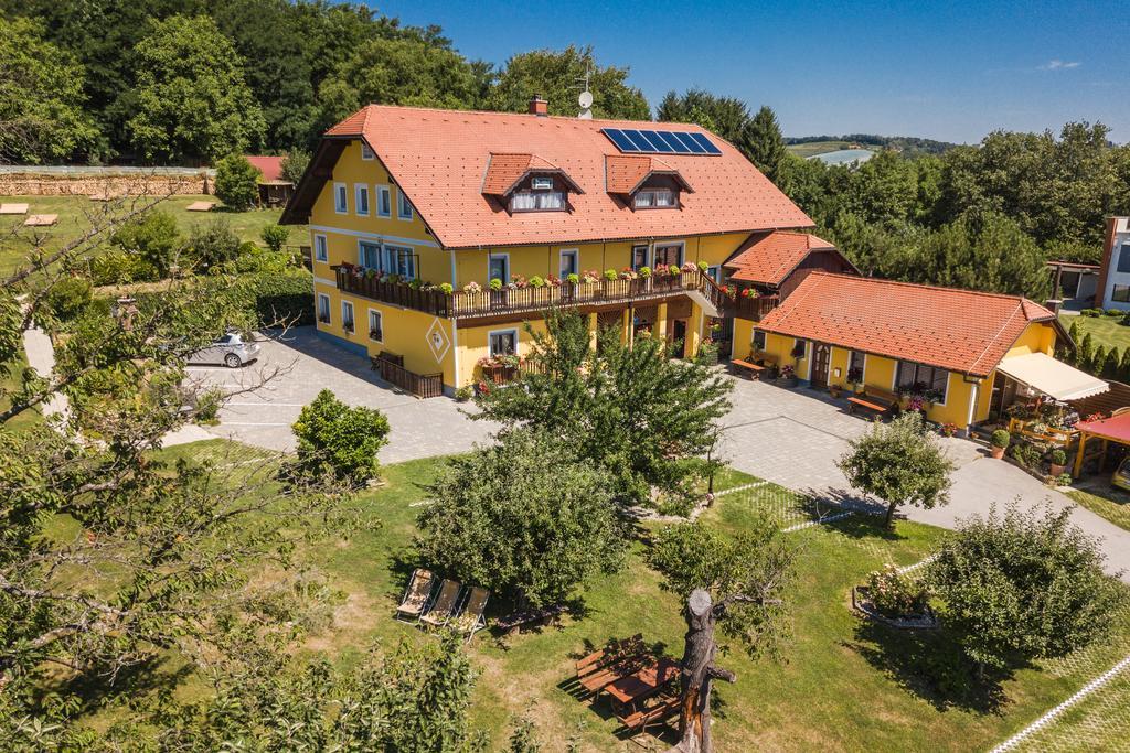 Panorama B&B Ptuj Exterior photo