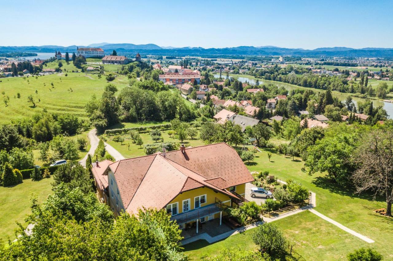 Panorama B&B Ptuj Exterior photo